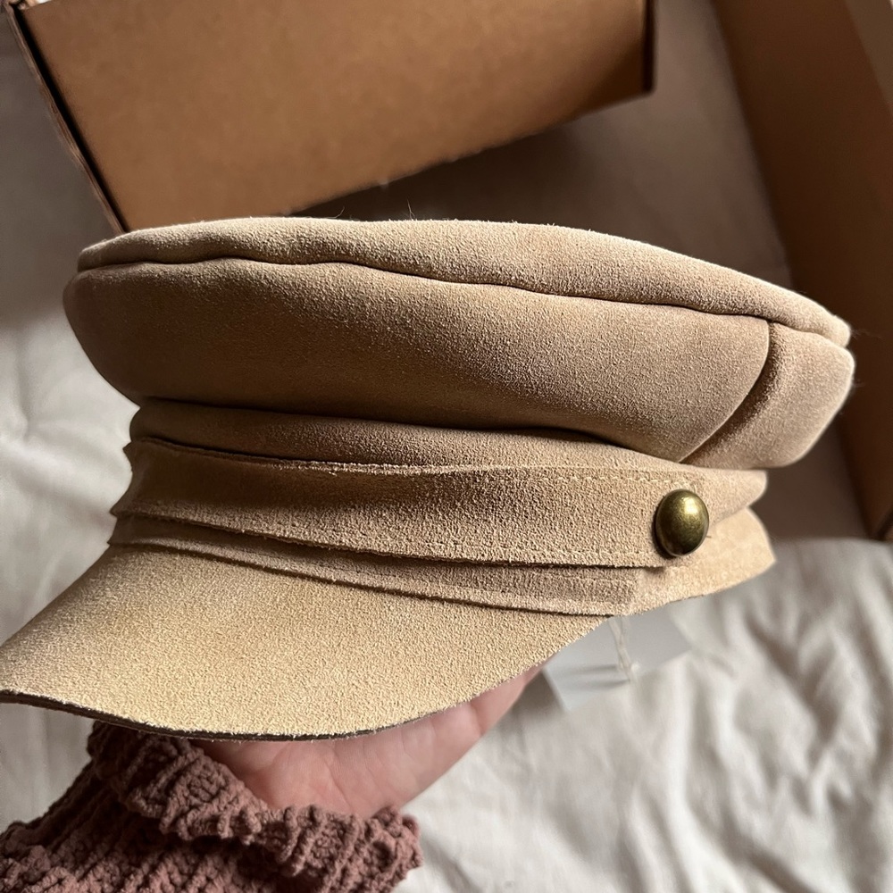 BRAND NEW LACK OF COLOR HAT